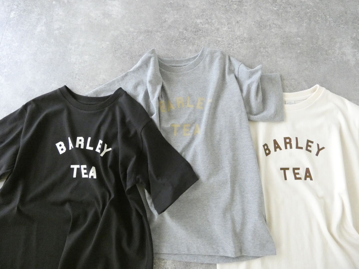 PARADIS(パラディ) ドライコットン天竺プリントTの商品画像10