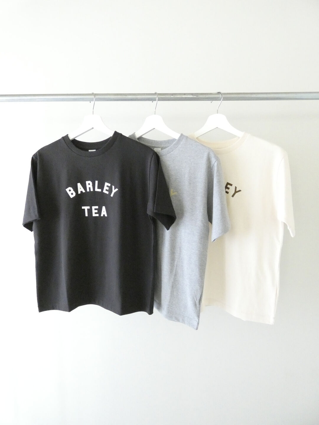 PARADIS(パラディ) ドライコットン天竺プリントTの商品画像12