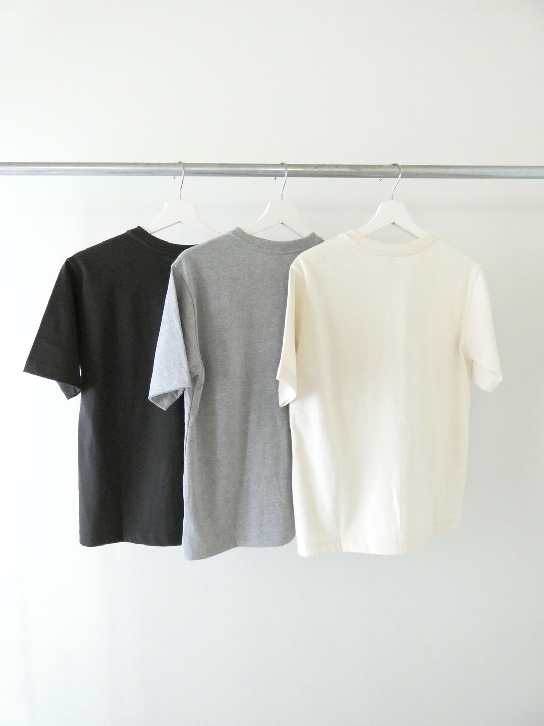 PARADIS(パラディ) ドライコットン天竺プリントTの商品画像13