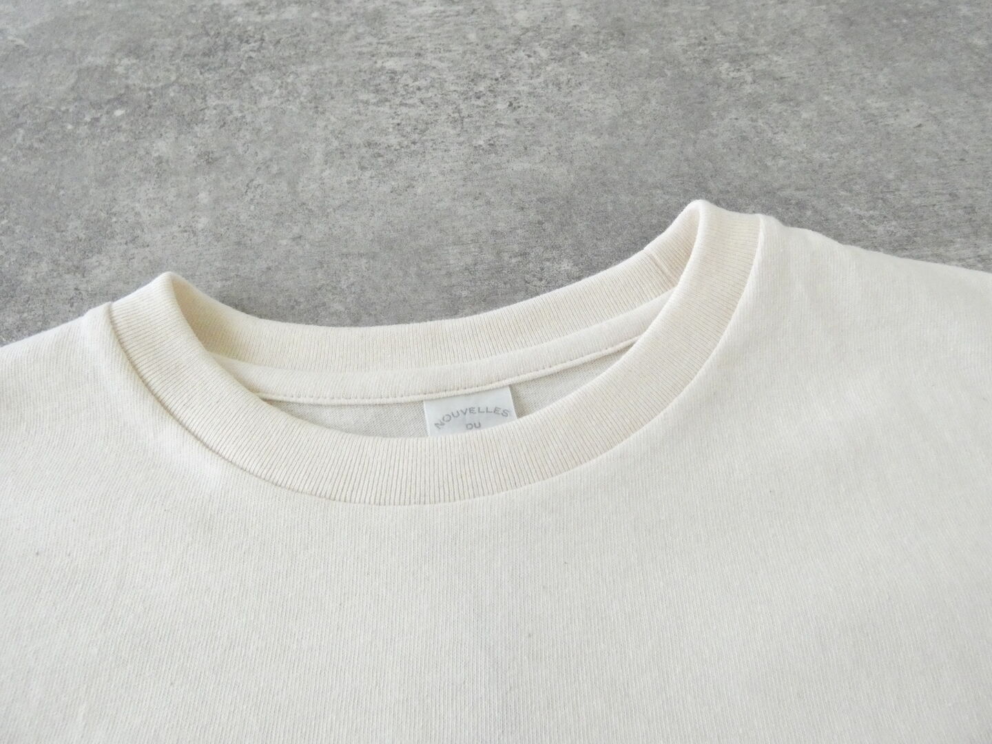 PARADIS(パラディ) ドライコットン天竺プリントTの商品画像30