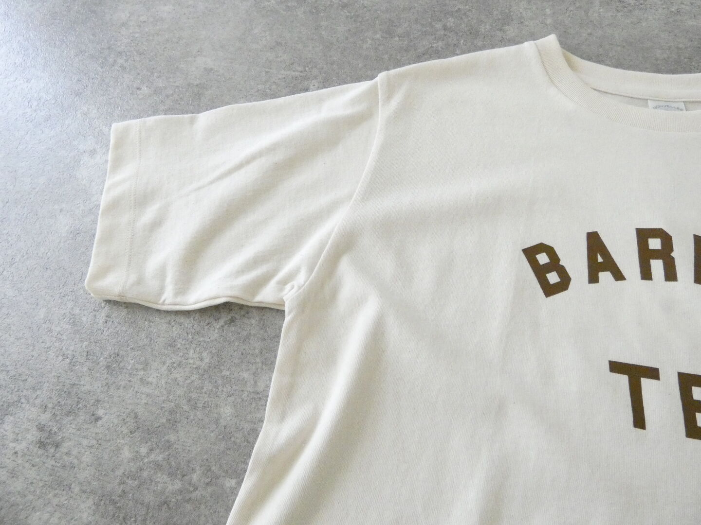 PARADIS(パラディ) ドライコットン天竺プリントTの商品画像32