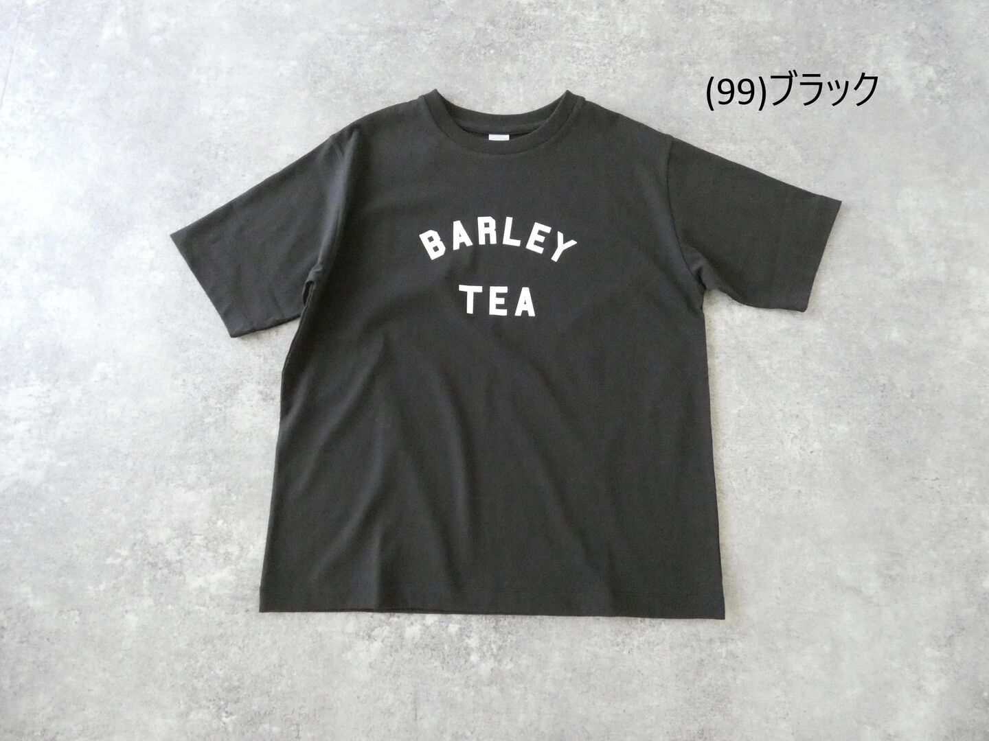 PARADIS(パラディ) ドライコットン天竺プリントTの商品画像42