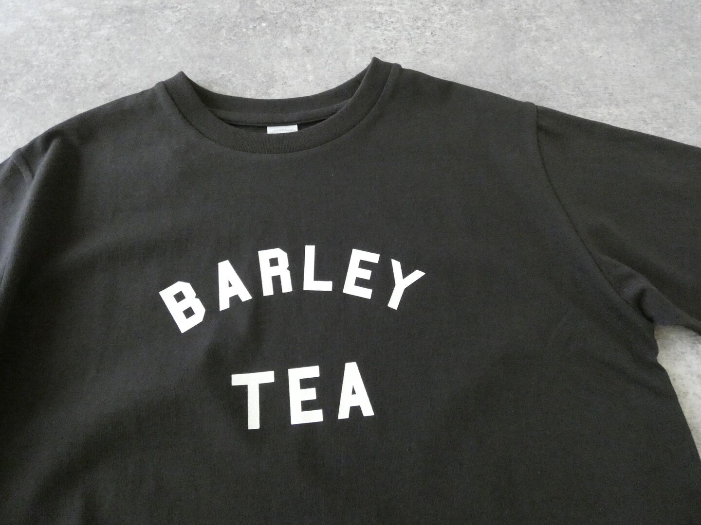 PARADIS(パラディ) ドライコットン天竺プリントTの商品画像44