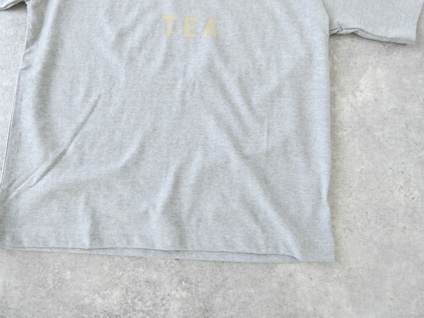 PARADIS(パラディ) ドライコットン天竺プリントTの商品画像60