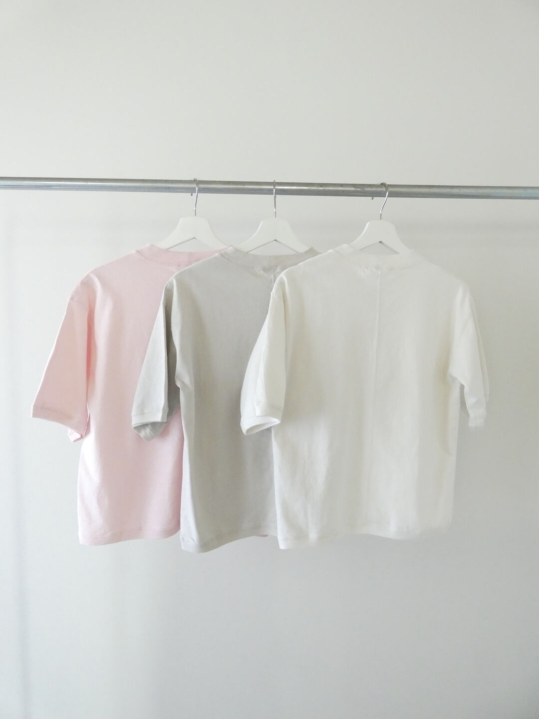 PACIFIC PARK STORE(パシフィックパークストア) 天竺ベーシックプリントTee　WHO Aの商品画像10