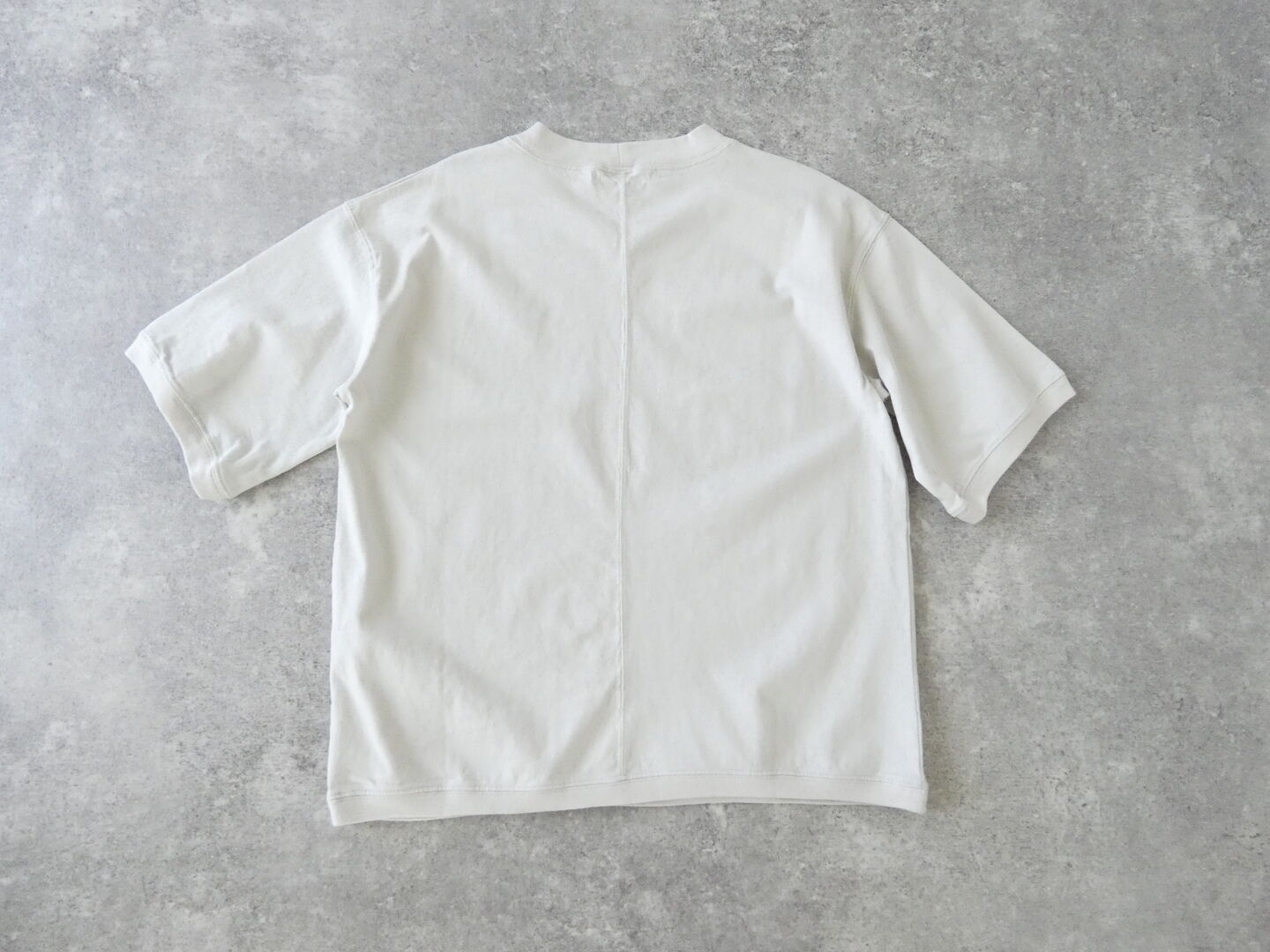 PACIFIC PARK STORE(パシフィックパークストア) 天竺ベーシックプリントTee　WHO Aの商品画像29