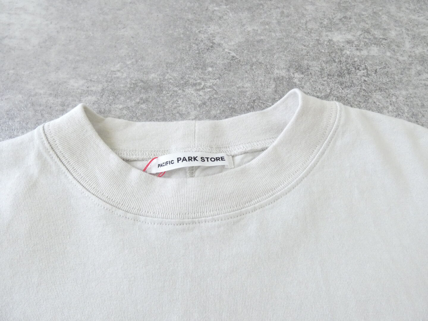 PACIFIC PARK STORE(パシフィックパークストア) 天竺ベーシックプリントTee　WHO Aの商品画像31