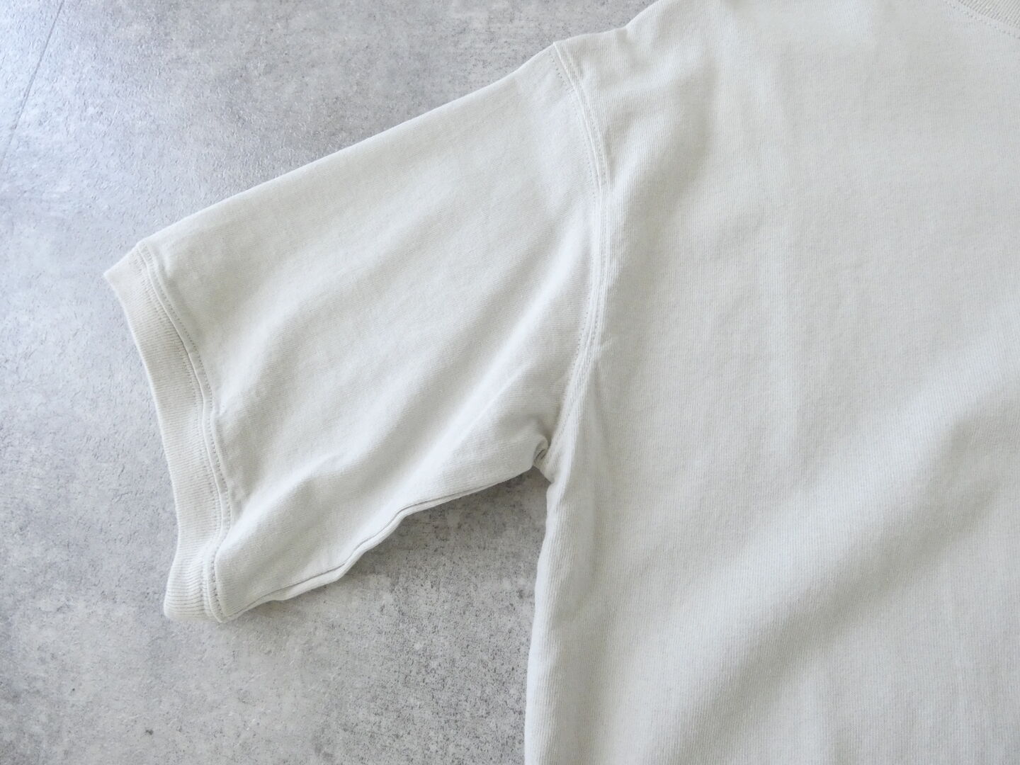 PACIFIC PARK STORE(パシフィックパークストア) 天竺ベーシックプリントTee　WHO Aの商品画像33