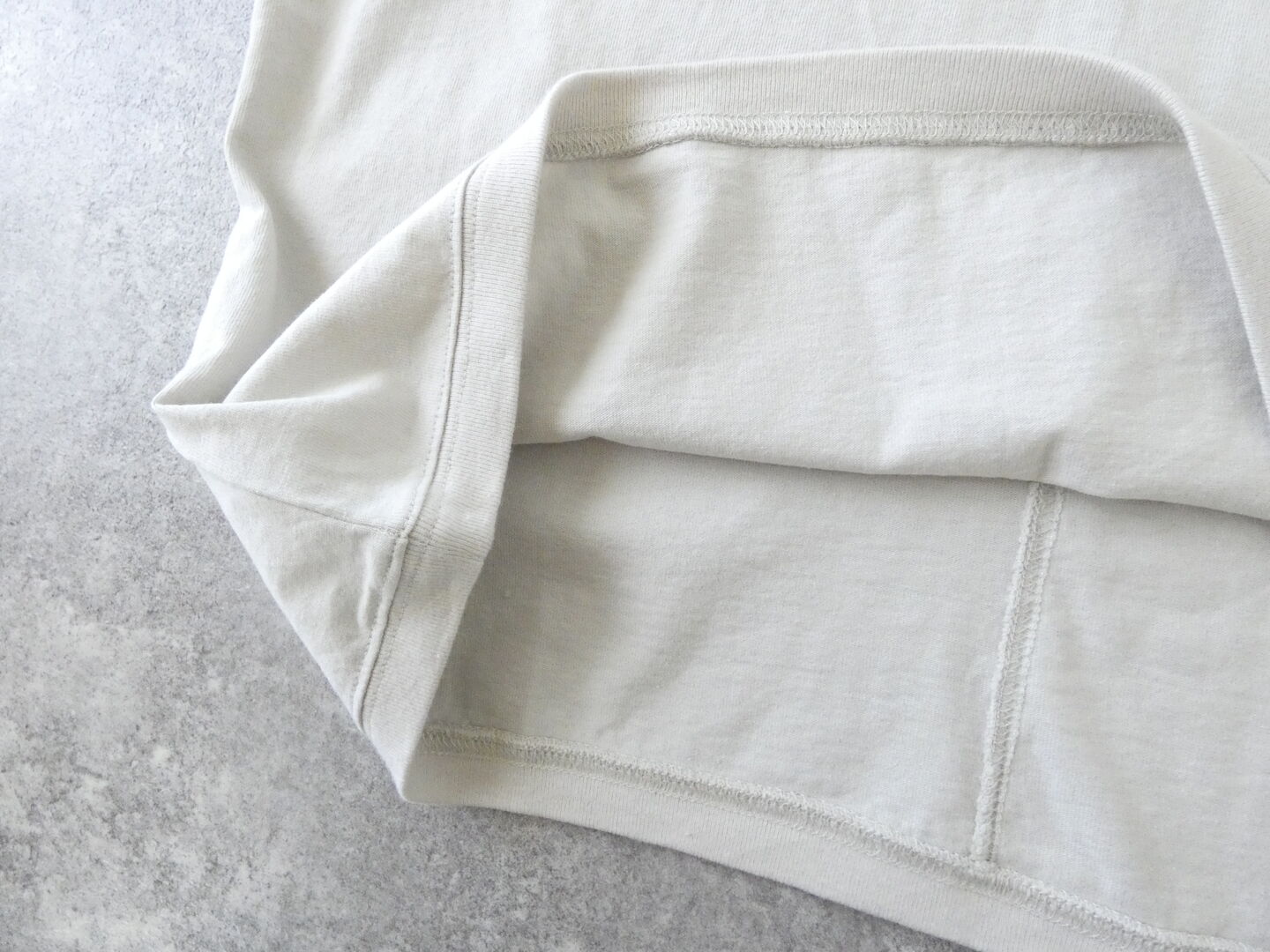 PACIFIC PARK STORE(パシフィックパークストア) 天竺ベーシックプリントTee　WHO Aの商品画像34