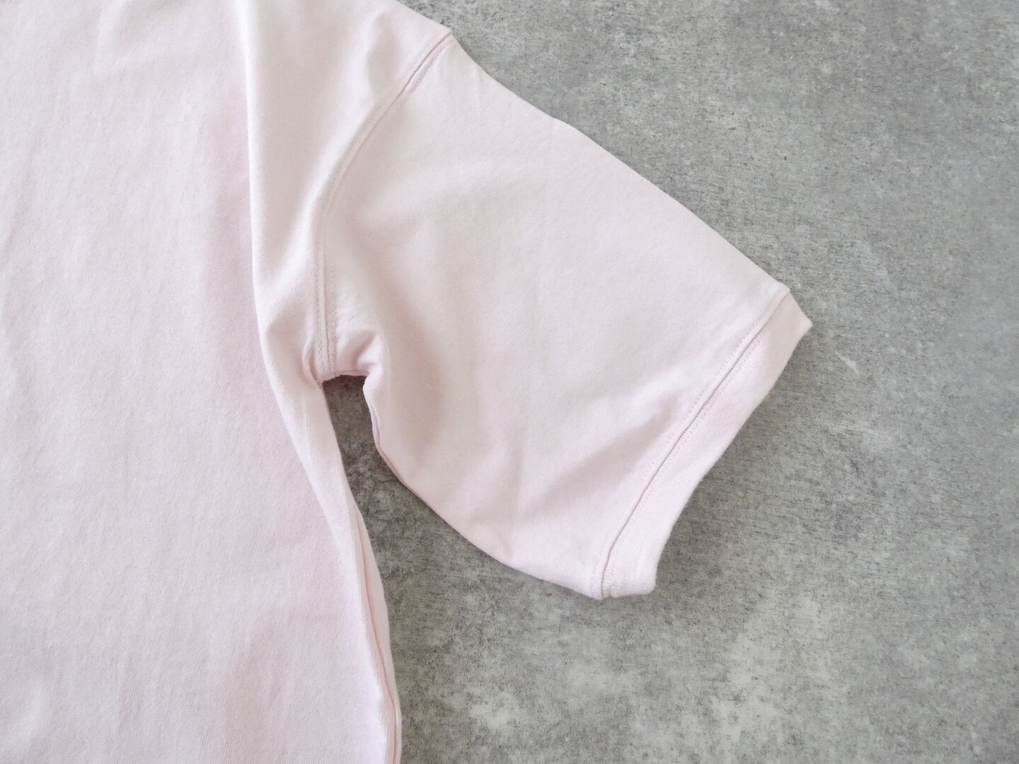 PACIFIC PARK STORE(パシフィックパークストア) 天竺ベーシックプリントTee　WHO Aの商品画像46