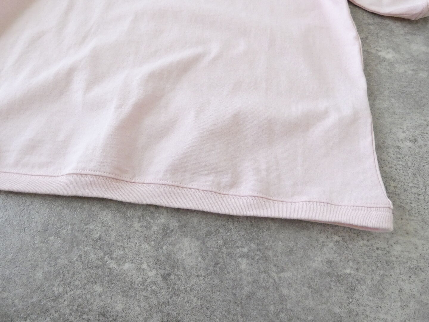 PACIFIC PARK STORE(パシフィックパークストア) 天竺ベーシックプリントTee　WHO Aの商品画像47