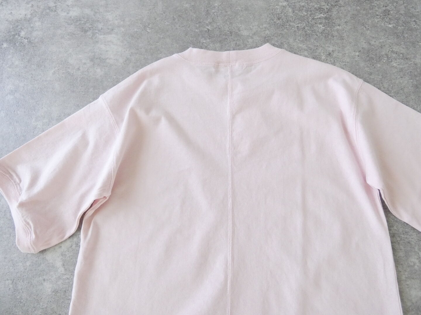 PACIFIC PARK STORE(パシフィックパークストア) 天竺ベーシックプリントTee　WHO Aの商品画像48