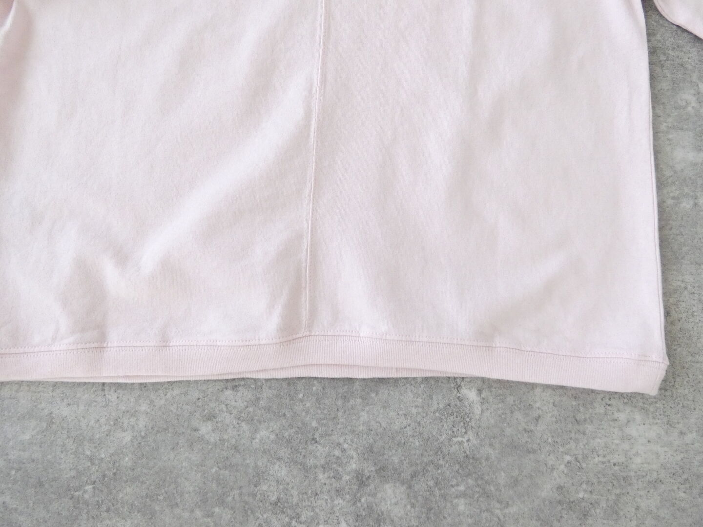 PACIFIC PARK STORE(パシフィックパークストア) 天竺ベーシックプリントTee　WHO Aの商品画像49