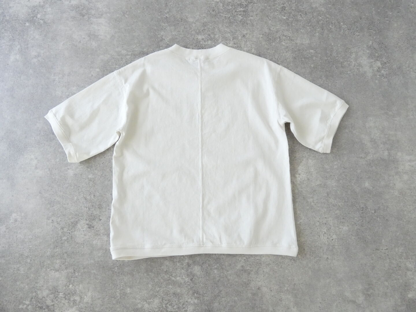 PACIFIC PARK STORE(パシフィックパークストア) 天竺ベーシックプリントTee　WHO Aの商品画像57