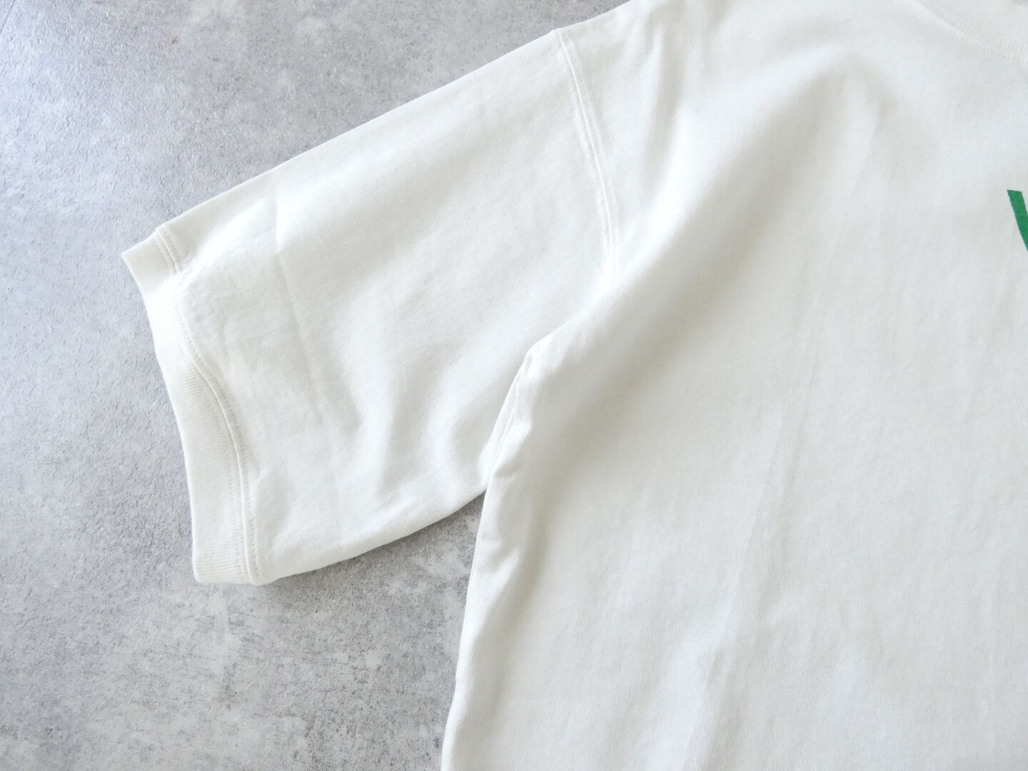 PACIFIC PARK STORE(パシフィックパークストア) 天竺ベーシックプリントTee　WHO Aの商品画像60