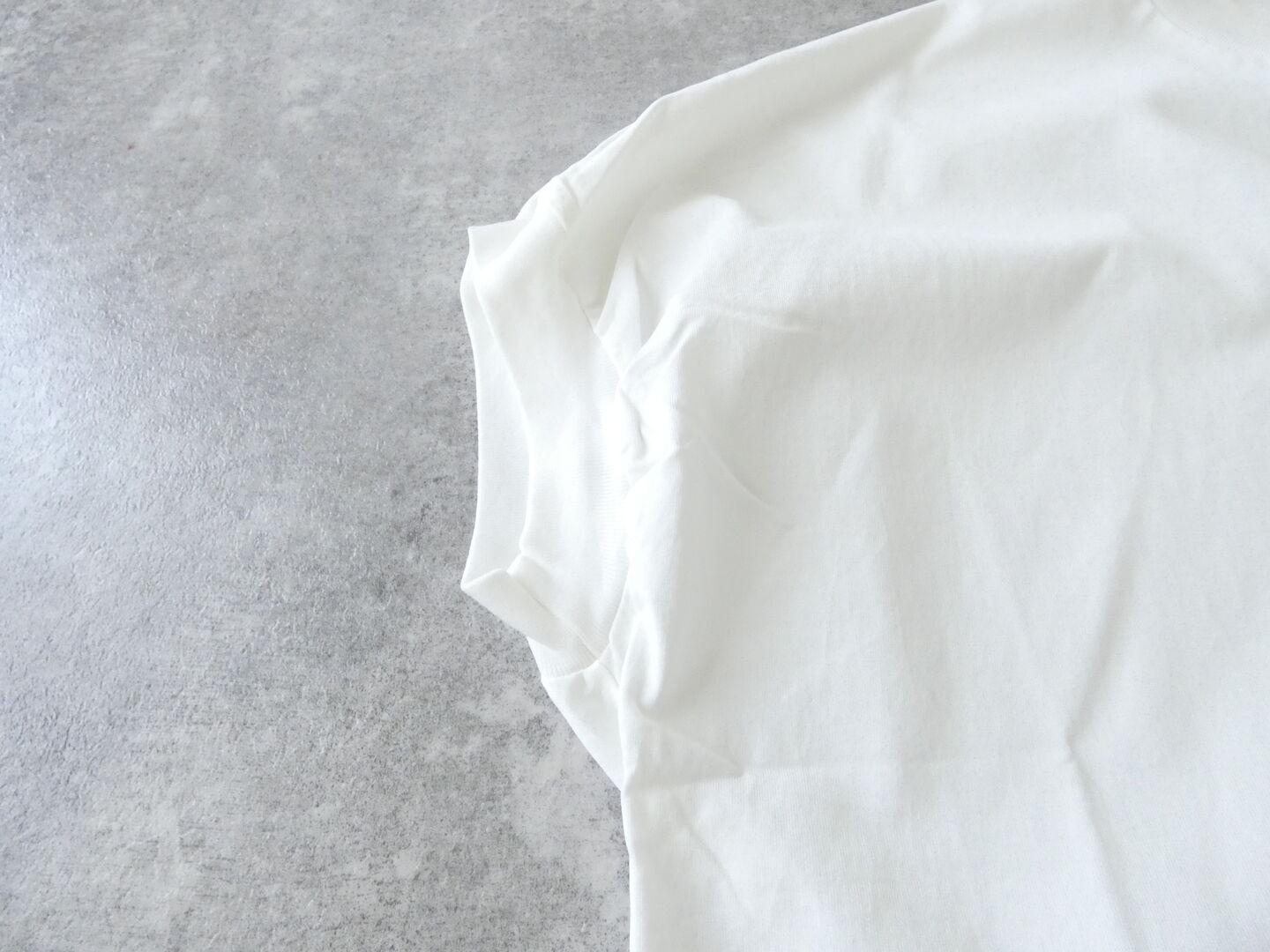 prit(プリット) 47/2スーピマコンパクト天竺ショートスリーブプルオーバーの商品画像19