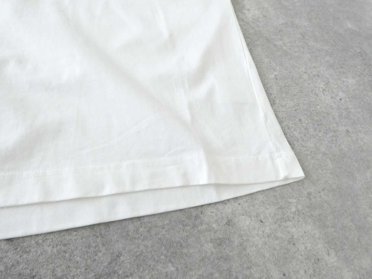 prit(プリット) 47/2スーピマコンパクト天竺ショートスリーブプルオーバーの商品画像20