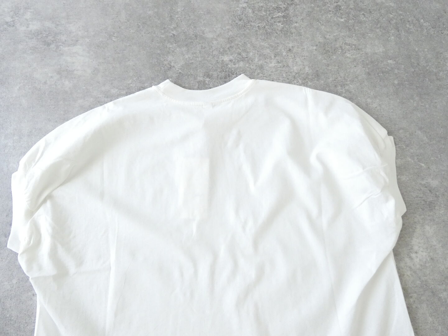 prit(プリット) 47/2スーピマコンパクト天竺ショートスリーブプルオーバーの商品画像22