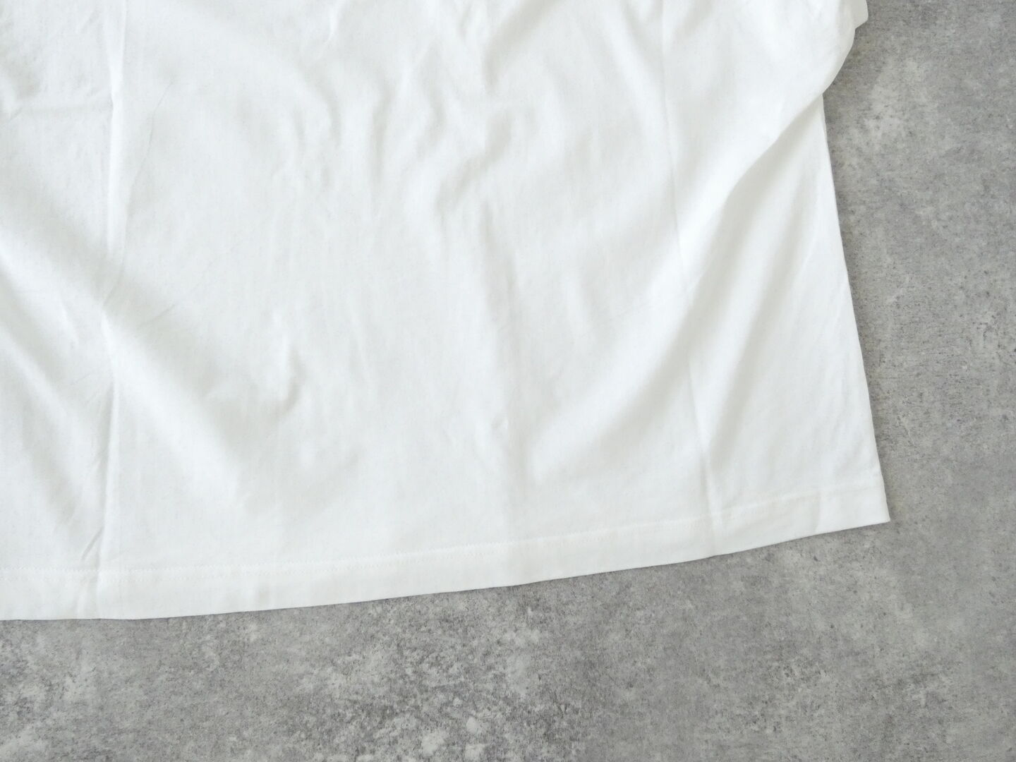 prit(プリット) 47/2スーピマコンパクト天竺ショートスリーブプルオーバーの商品画像23