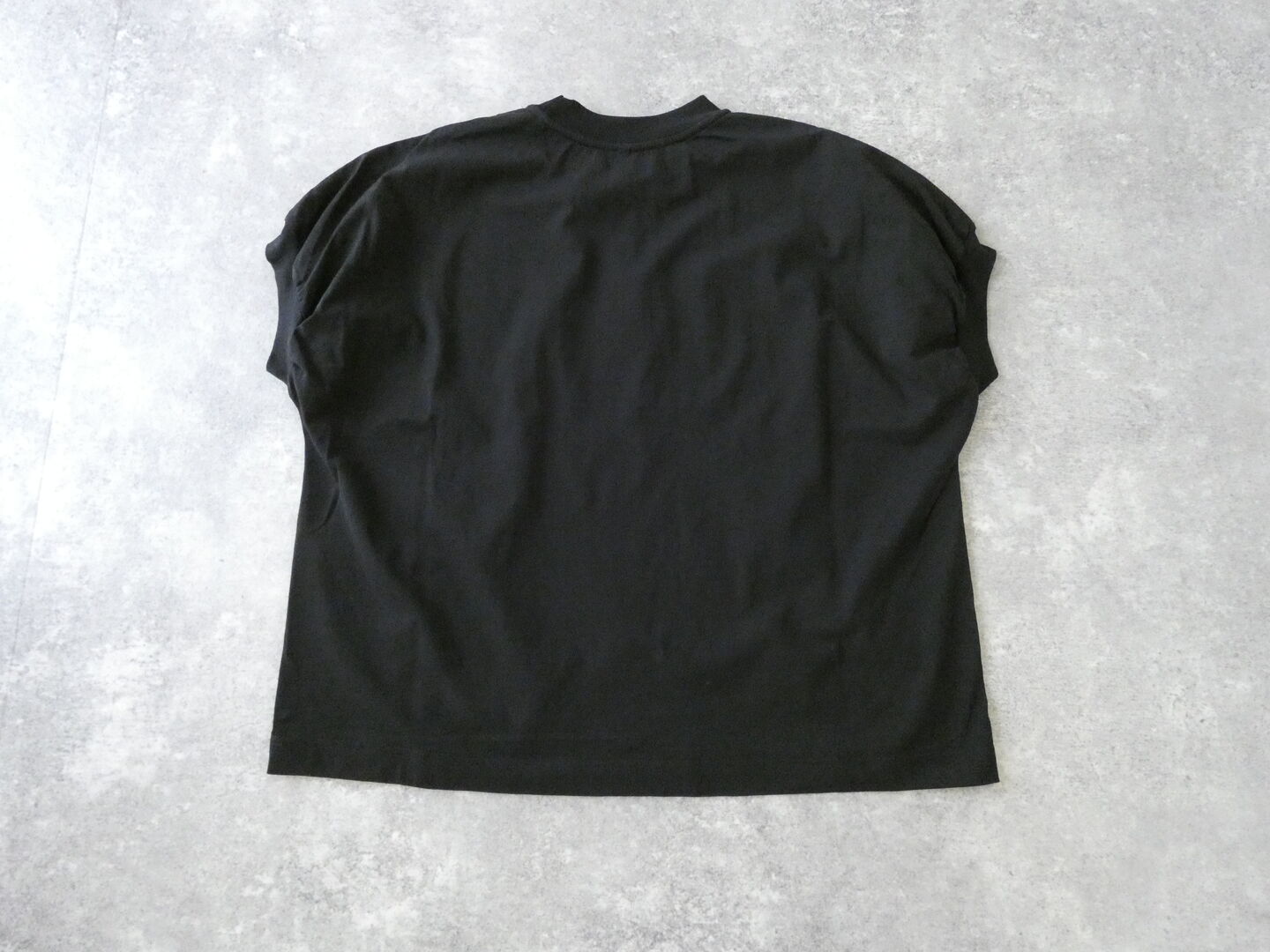 prit(プリット) 47/2スーピマコンパクト天竺ショートスリーブプルオーバーの商品画像29