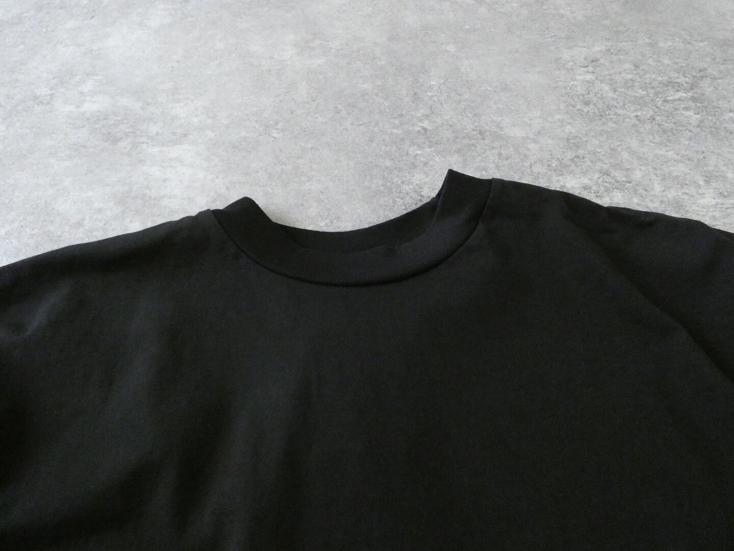 prit(プリット) 47/2スーピマコンパクト天竺ショートスリーブプルオーバーの商品画像30