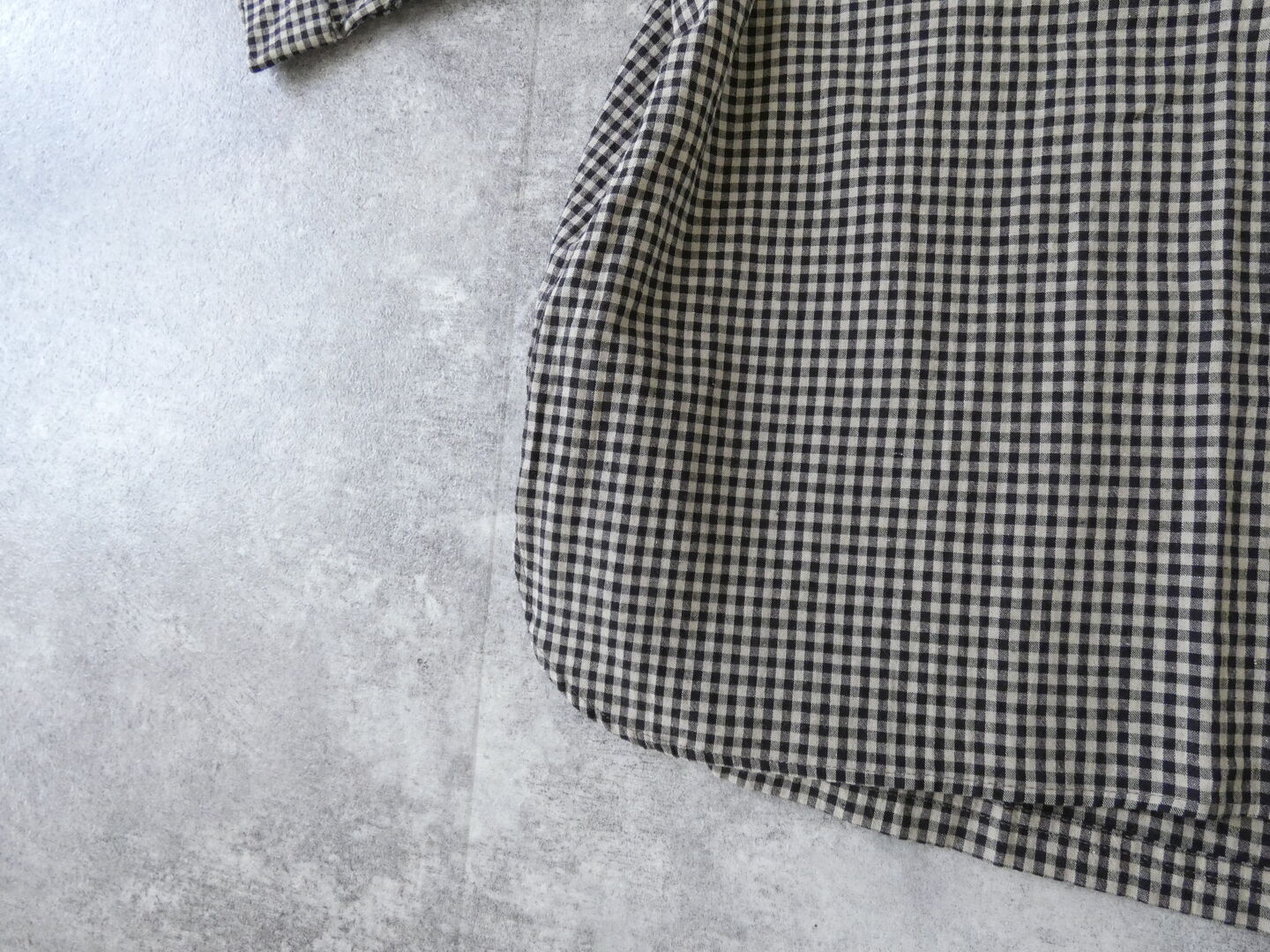 setten(セッテン) ワッシャーチェックシャツの商品画像24