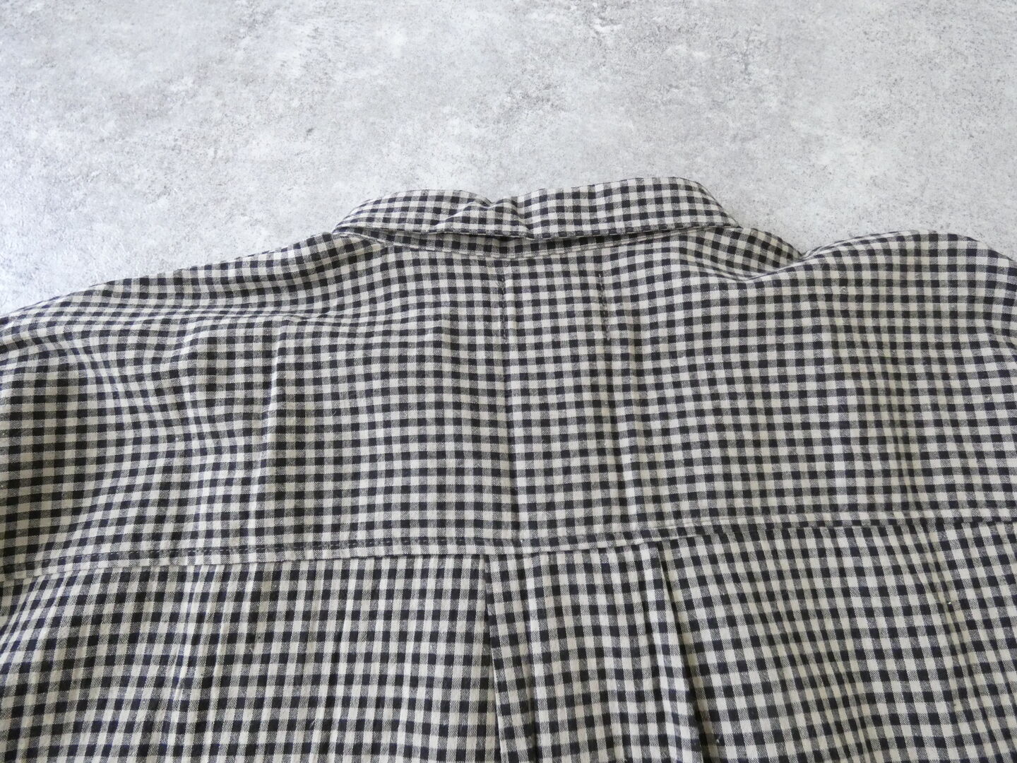 setten(セッテン) ワッシャーチェックシャツの商品画像26