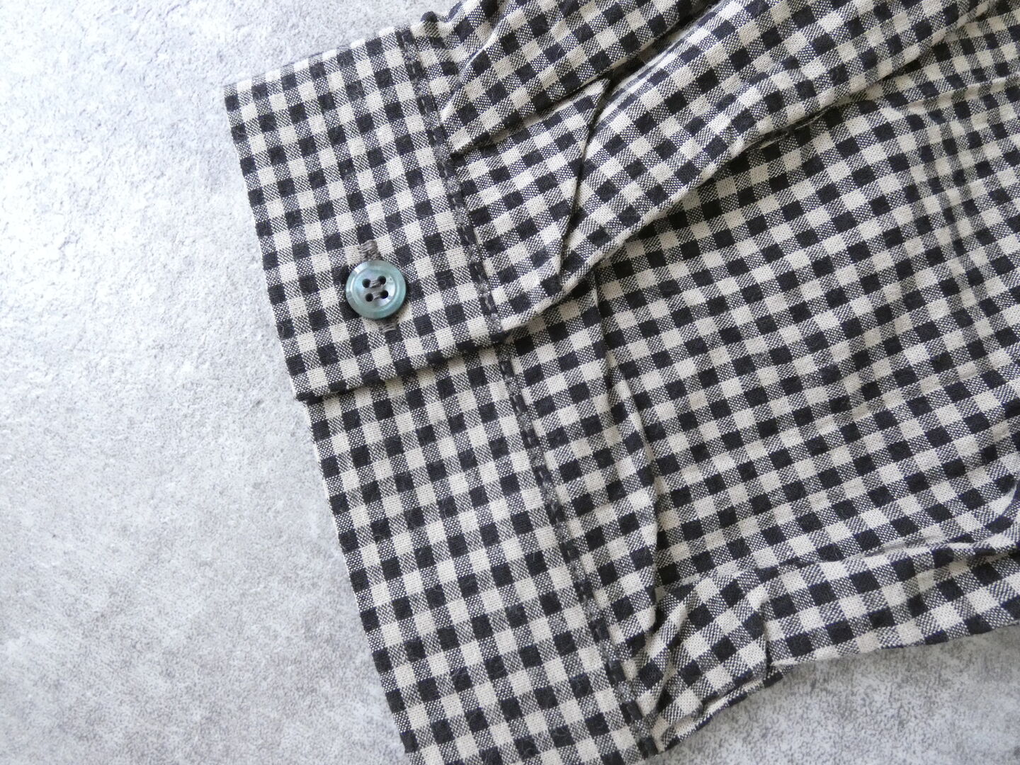 setten(セッテン) ワッシャーチェックシャツの商品画像27