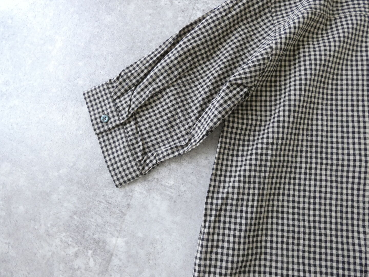 setten(セッテン) ワッシャーチェックシャツの商品画像28