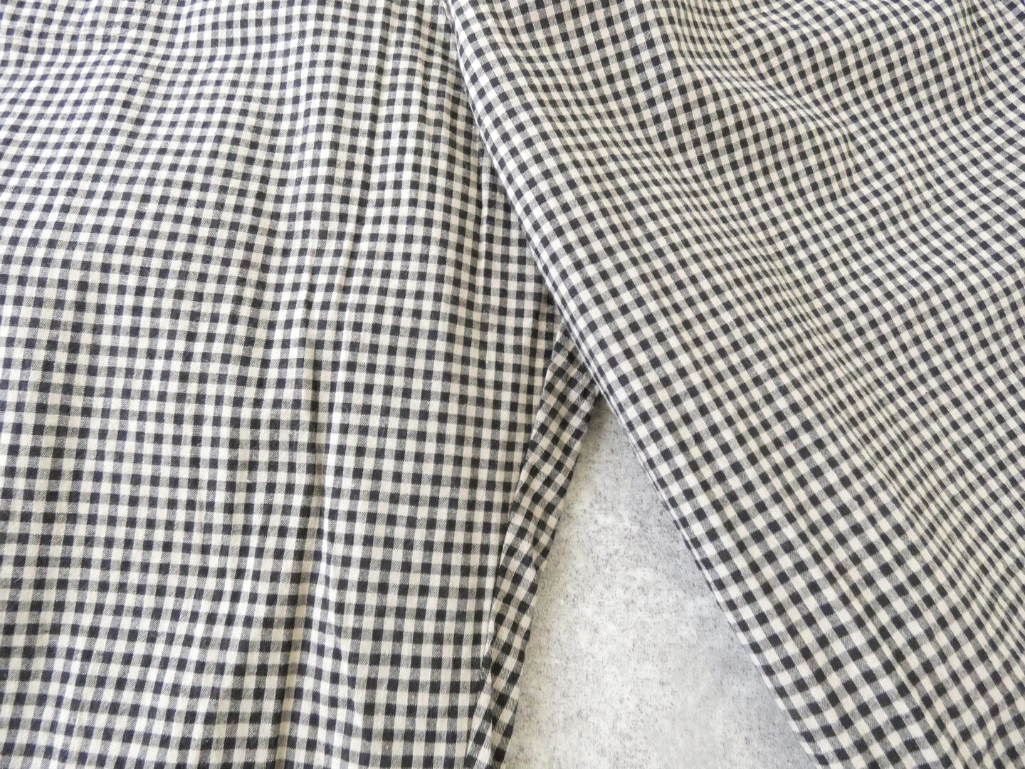 setten(セッテン) ワッシャーチェックイージーパンツの商品画像23