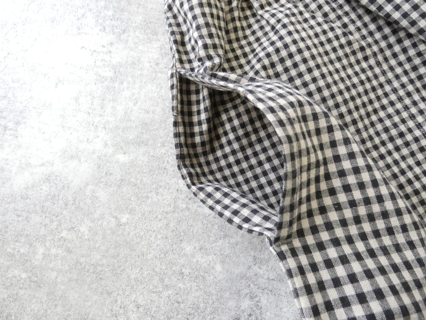 setten(セッテン) ワッシャーチェックイージーパンツの商品画像24