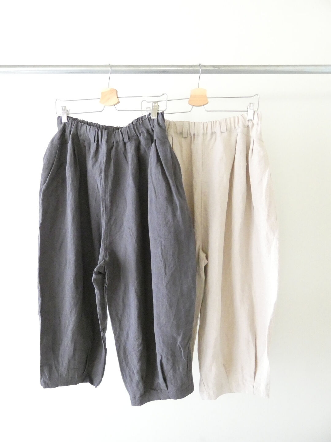 tumugu(ツムグ) リネンキャンバスパンツの商品画像10