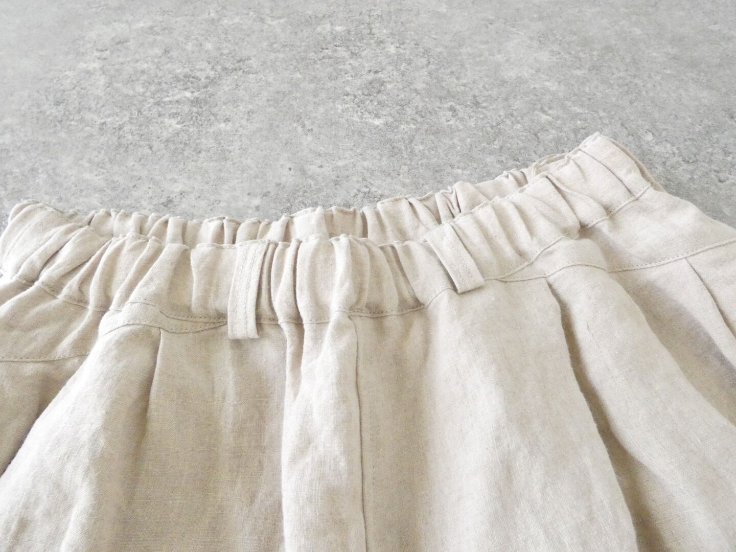 tumugu(ツムグ) リネンキャンバスパンツの商品画像30