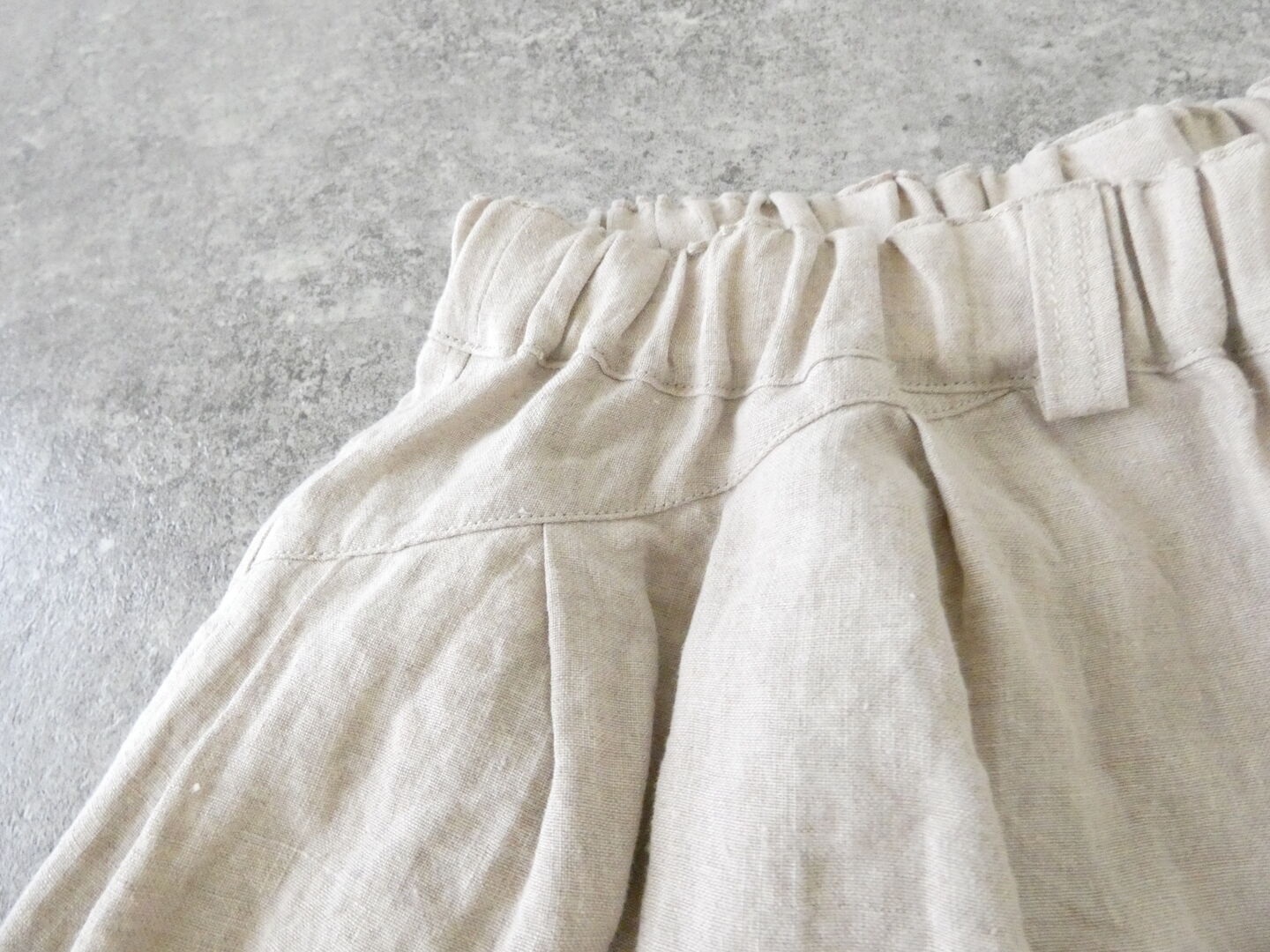 tumugu(ツムグ) リネンキャンバスパンツの商品画像31