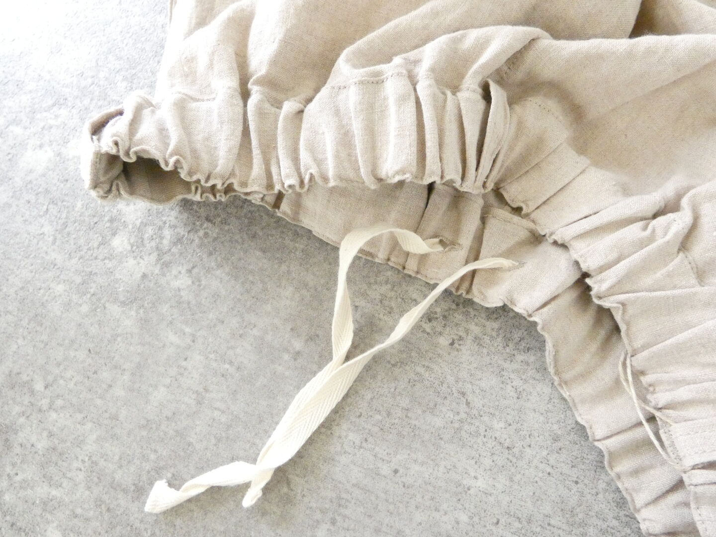 tumugu(ツムグ) リネンキャンバスパンツの商品画像34