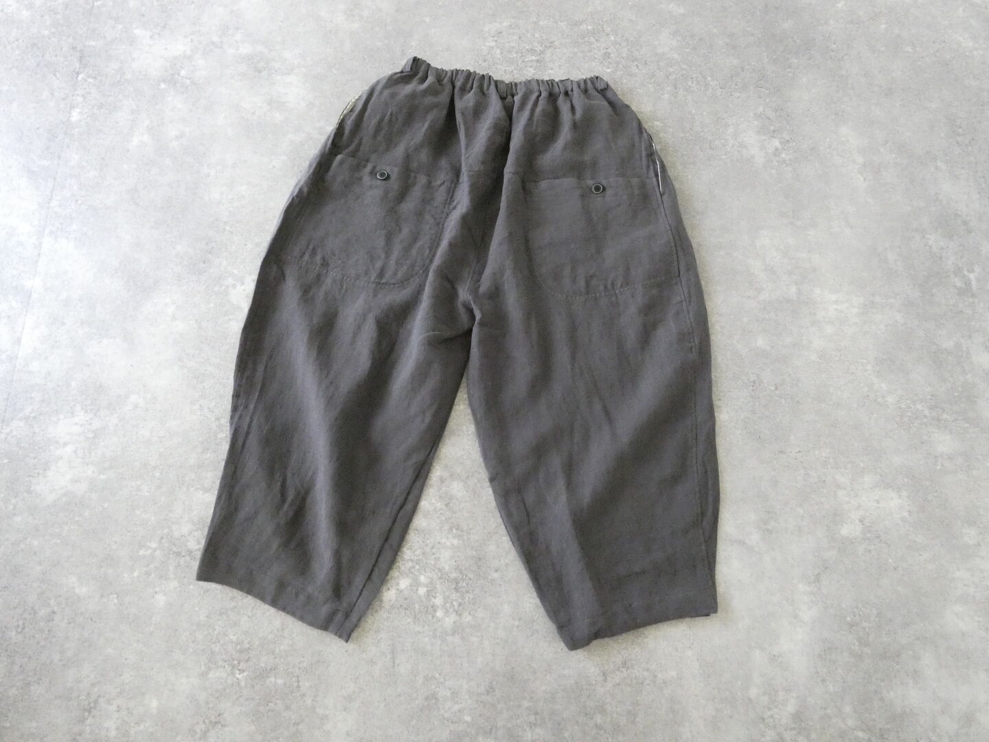 tumugu(ツムグ) リネンキャンバスパンツの商品画像43