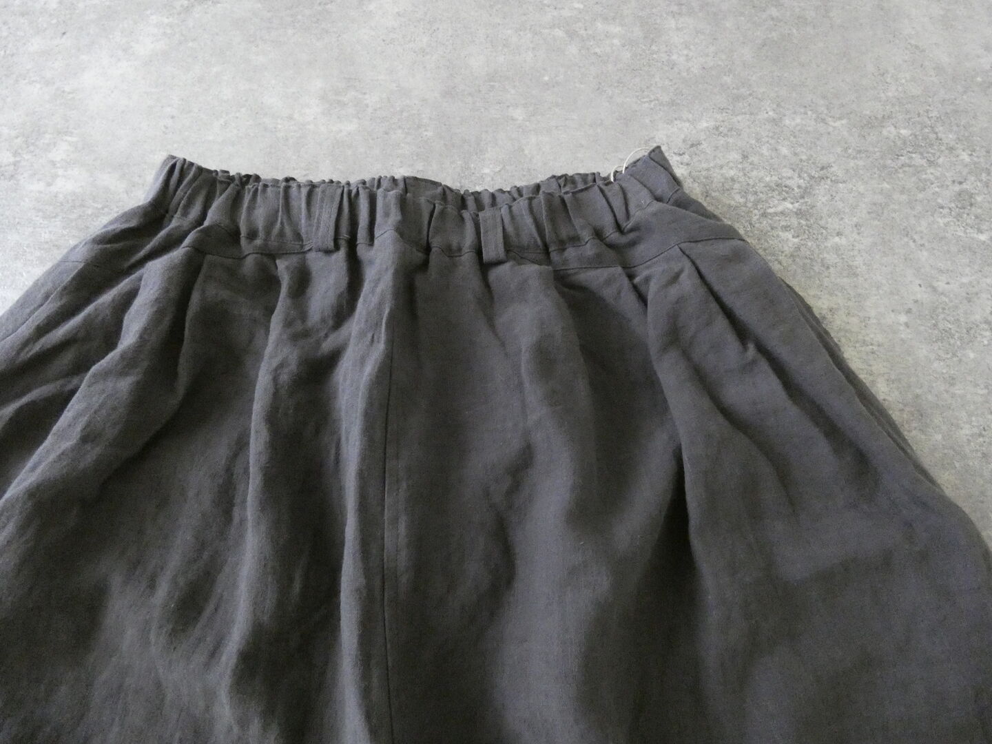 tumugu(ツムグ) リネンキャンバスパンツの商品画像44