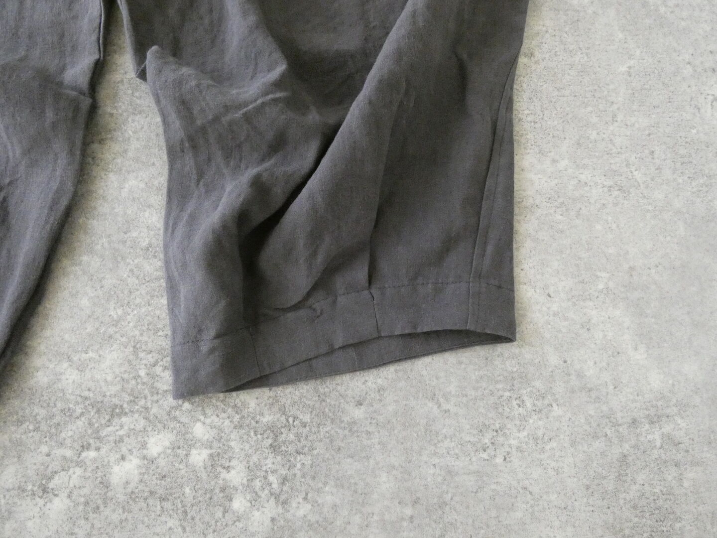 tumugu(ツムグ) リネンキャンバスパンツの商品画像46