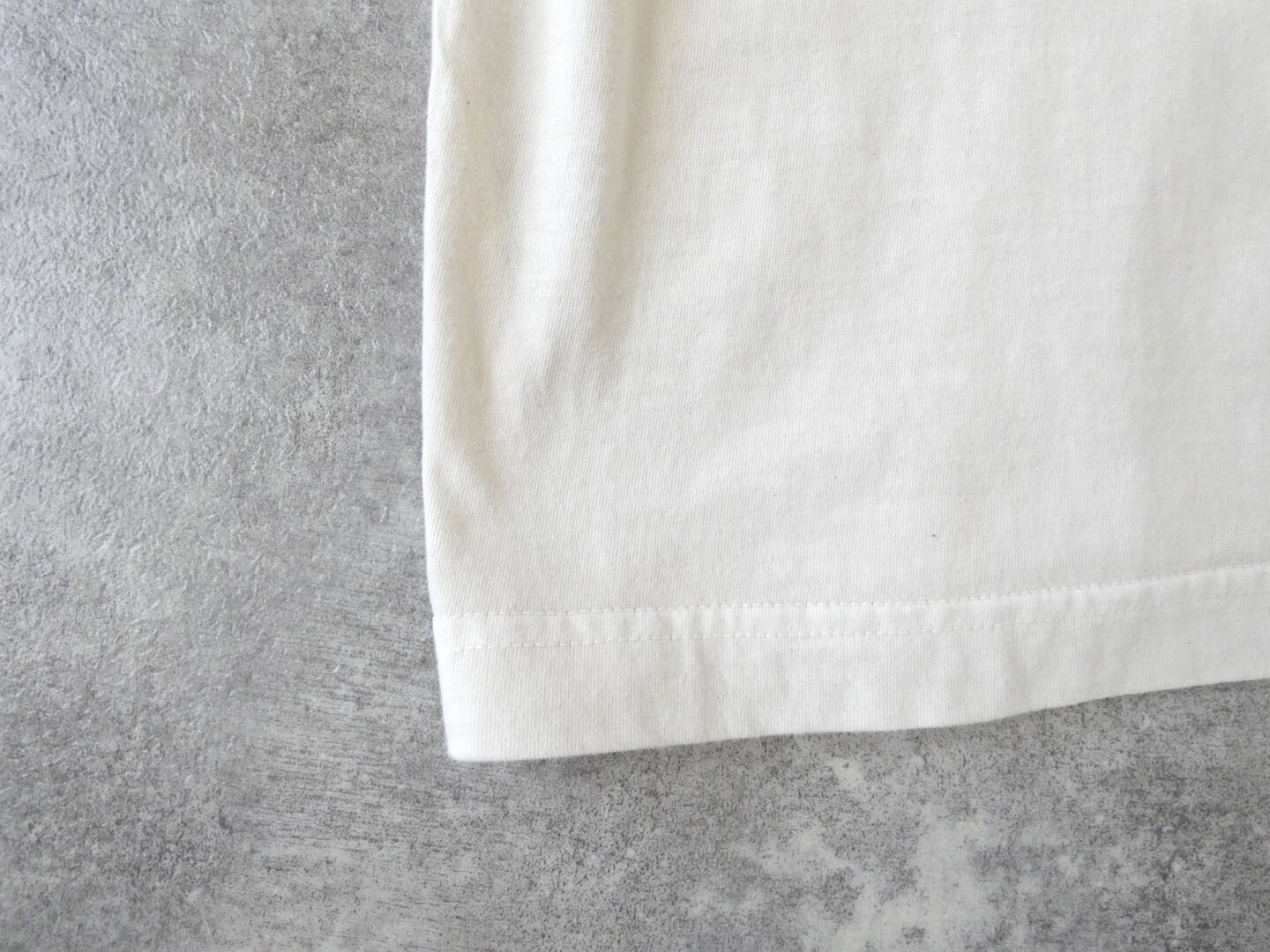 Veritecoeur(ヴェリテクール) Pigment dyeling ピグメントダイタンクトップの商品画像21