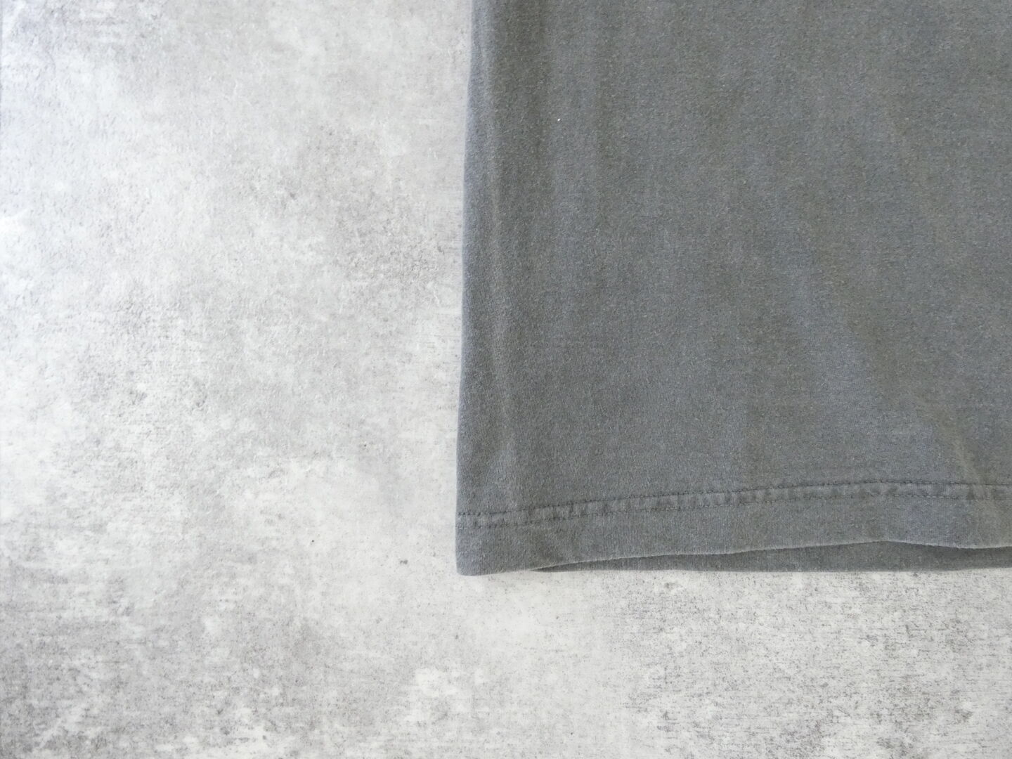 Veritecoeur(ヴェリテクール) Pigment dyeling ピグメントダイタンクトップの商品画像32