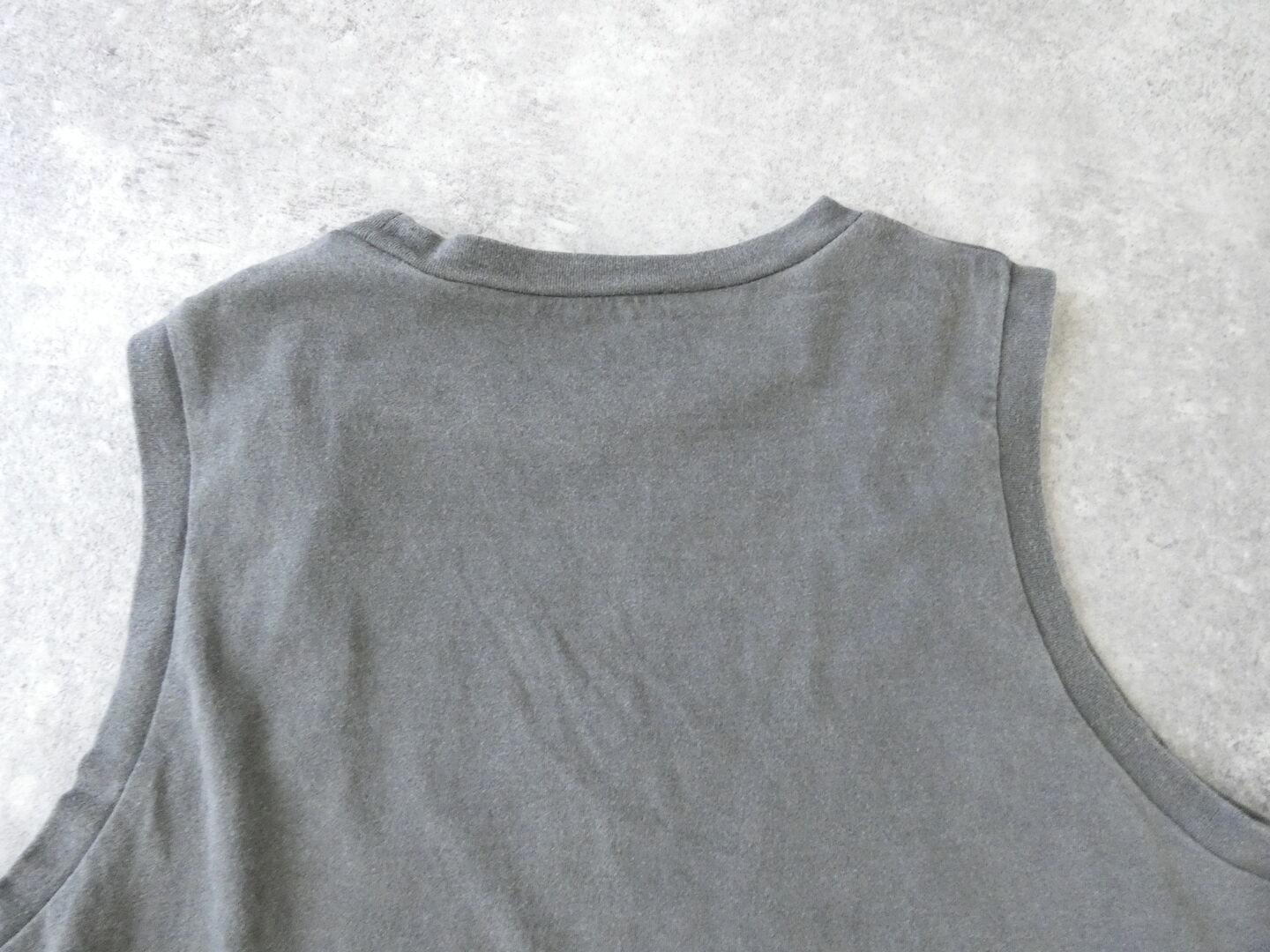 Veritecoeur(ヴェリテクール) Pigment dyeling ピグメントダイタンクトップの商品画像34