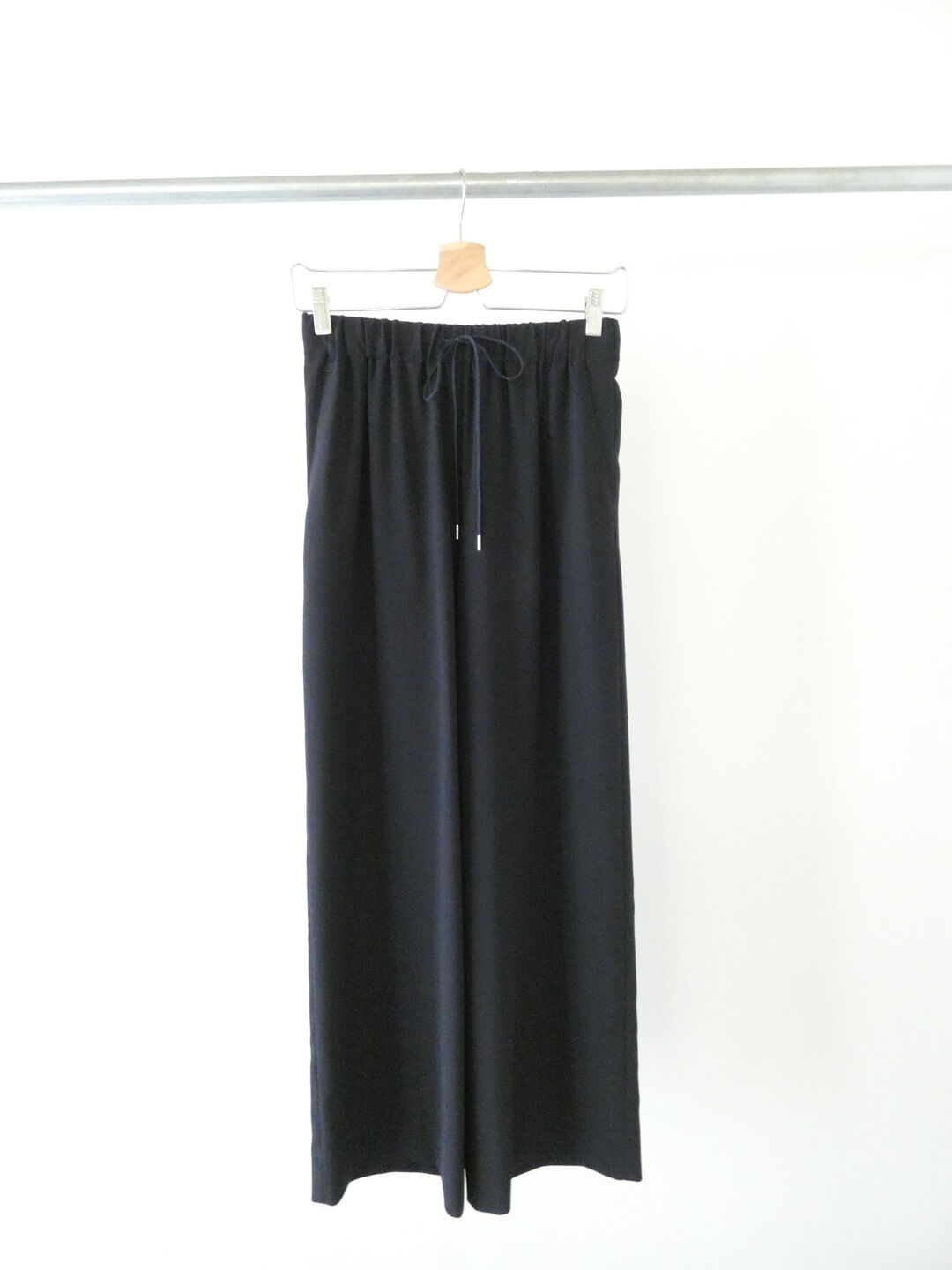 Ballsey(ボールジィ) サブレジョーゼット ギャザーワイドパンツの商品画像10
