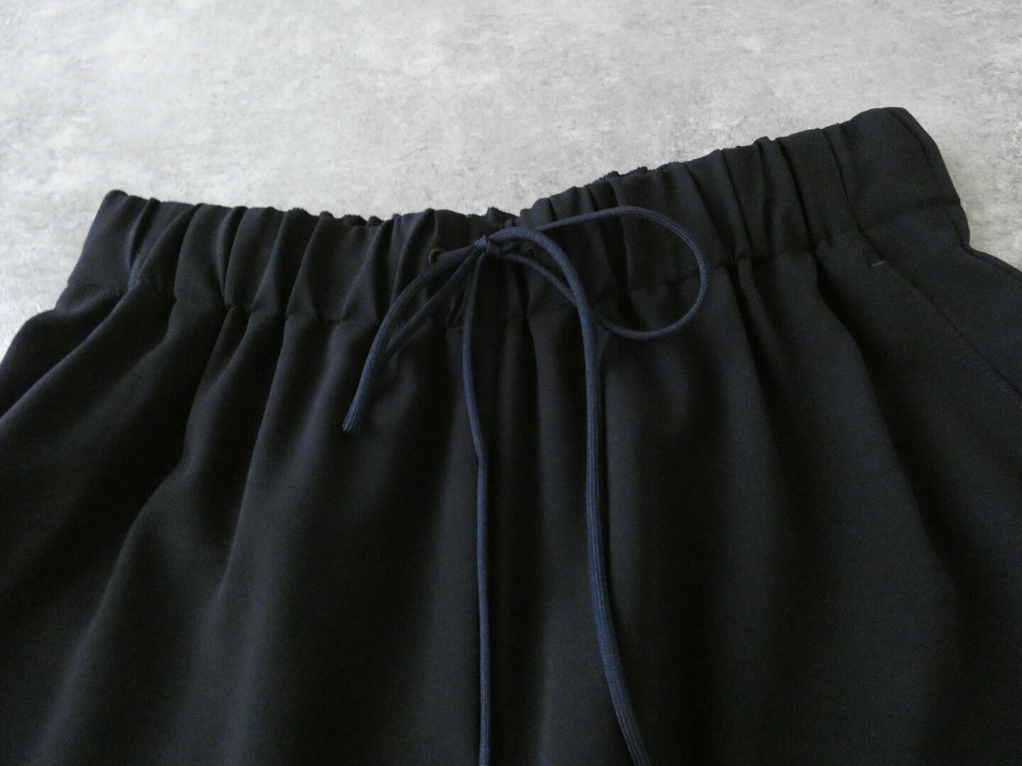 Ballsey(ボールジィ) サブレジョーゼット ギャザーワイドパンツの商品画像22