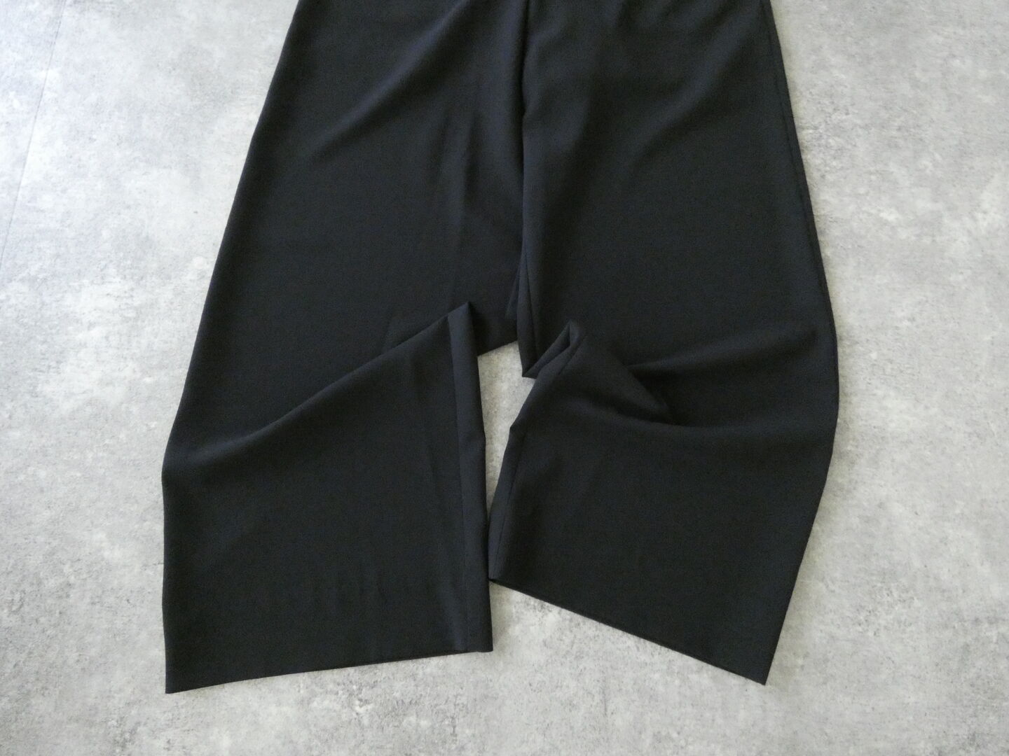 Ballsey(ボールジィ) サブレジョーゼット ギャザーワイドパンツの商品画像24