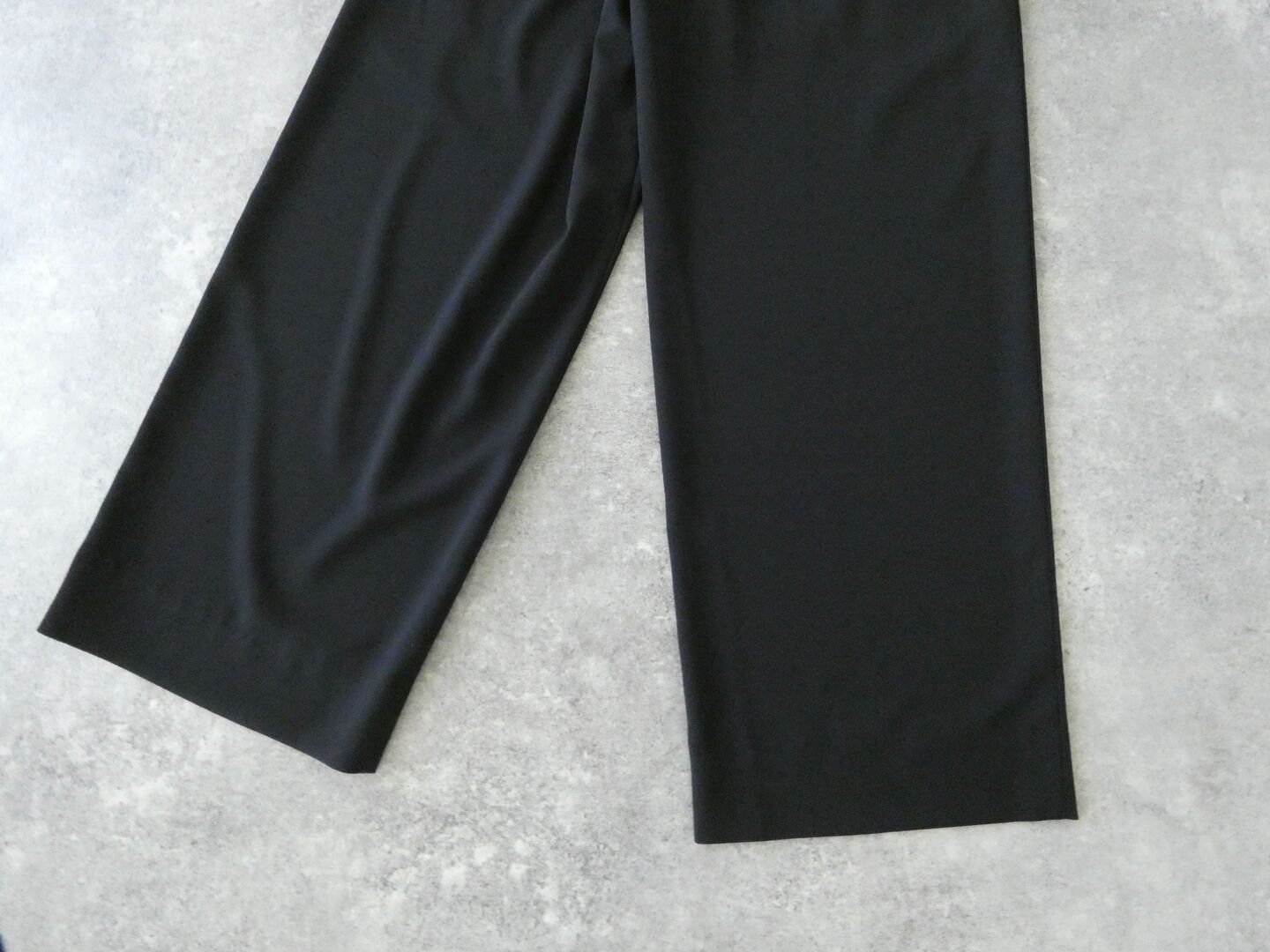 Ballsey(ボールジィ) サブレジョーゼット ギャザーワイドパンツの商品画像26