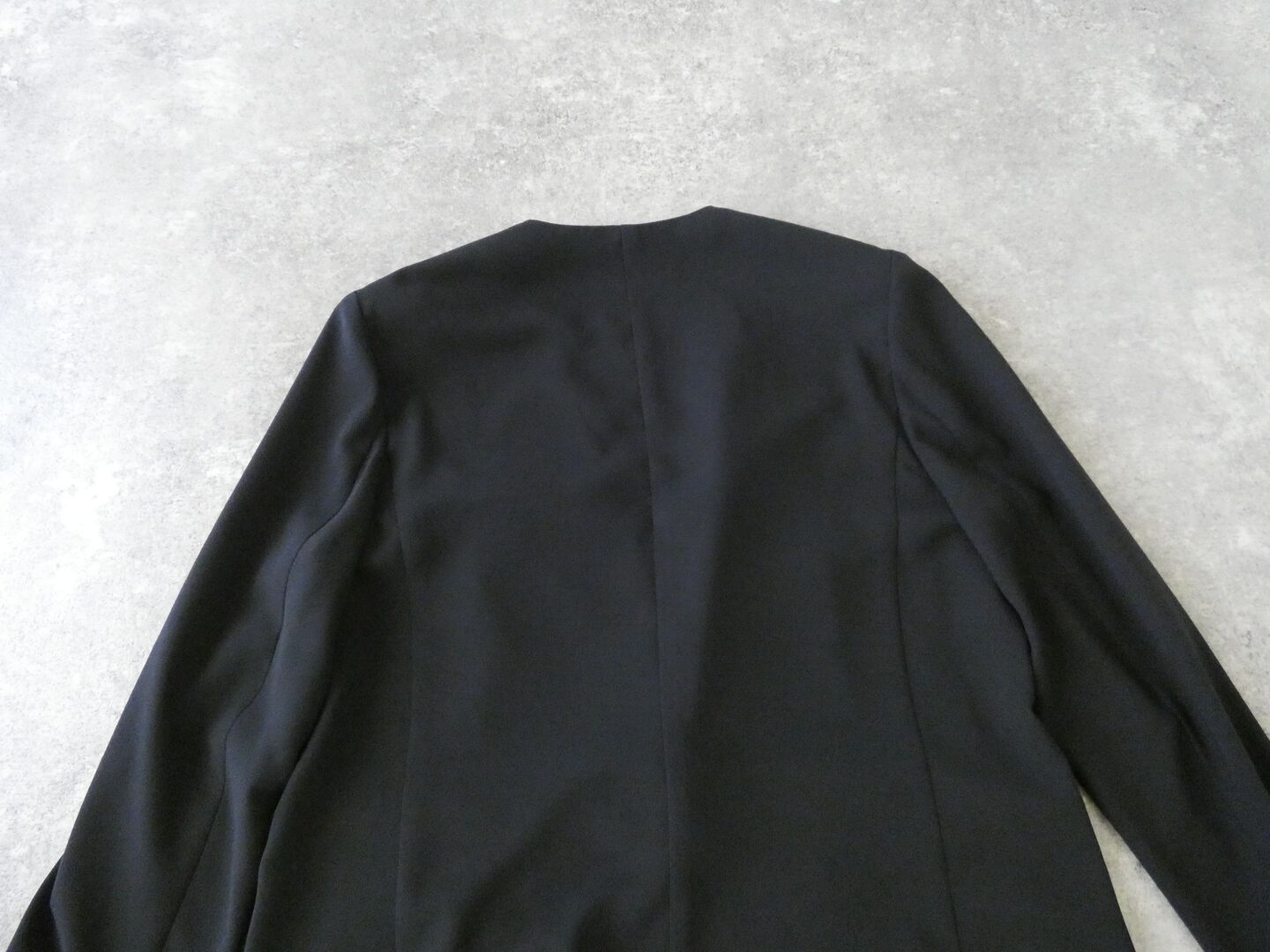 Ballsey(ボールジィ) サブレジョーゼットVカラー1ボタンジャケットの商品画像26
