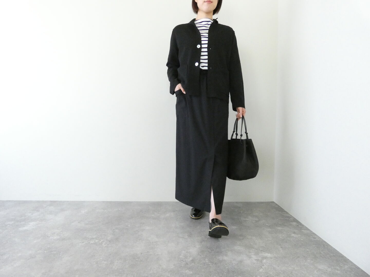 GALERIE VIE(ギャルリーヴィー) ドライカノコジャケットの商品画像8