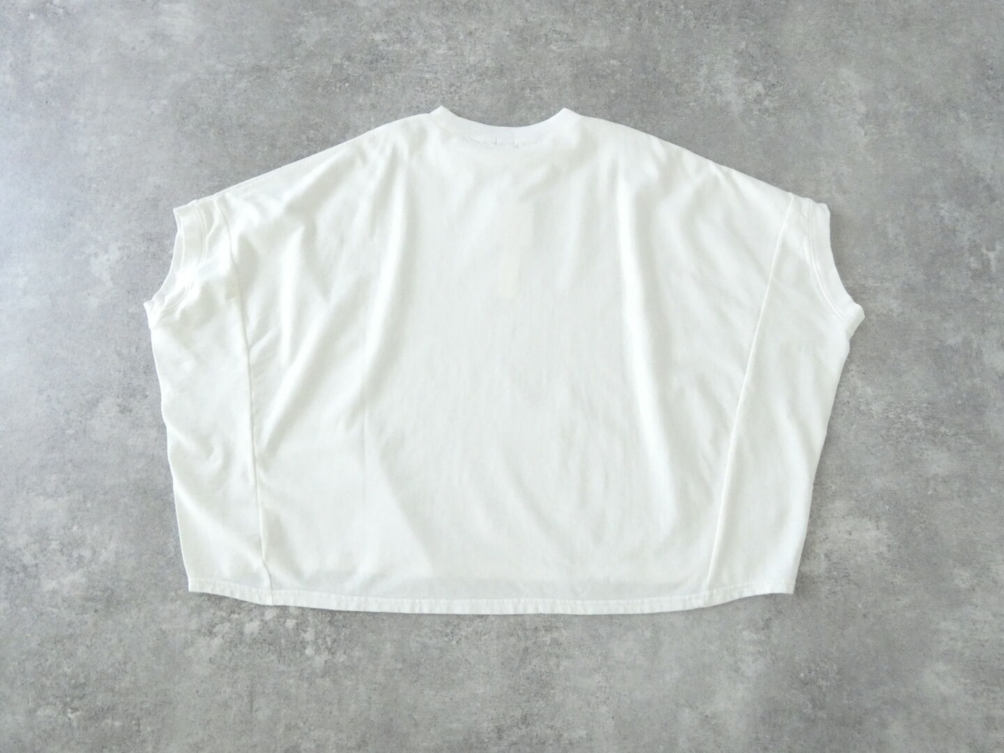 ichi(イチ) ミニ裏毛ワイドプルオーバーの商品画像29