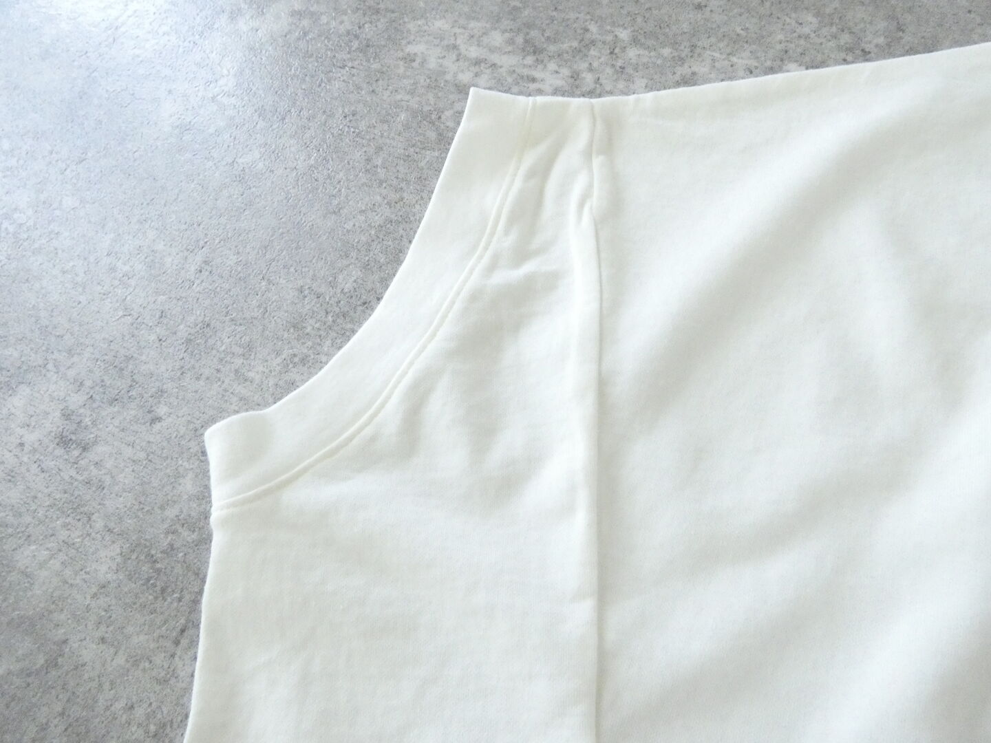 ichi(イチ) ミニ裏毛ワイドプルオーバーの商品画像32