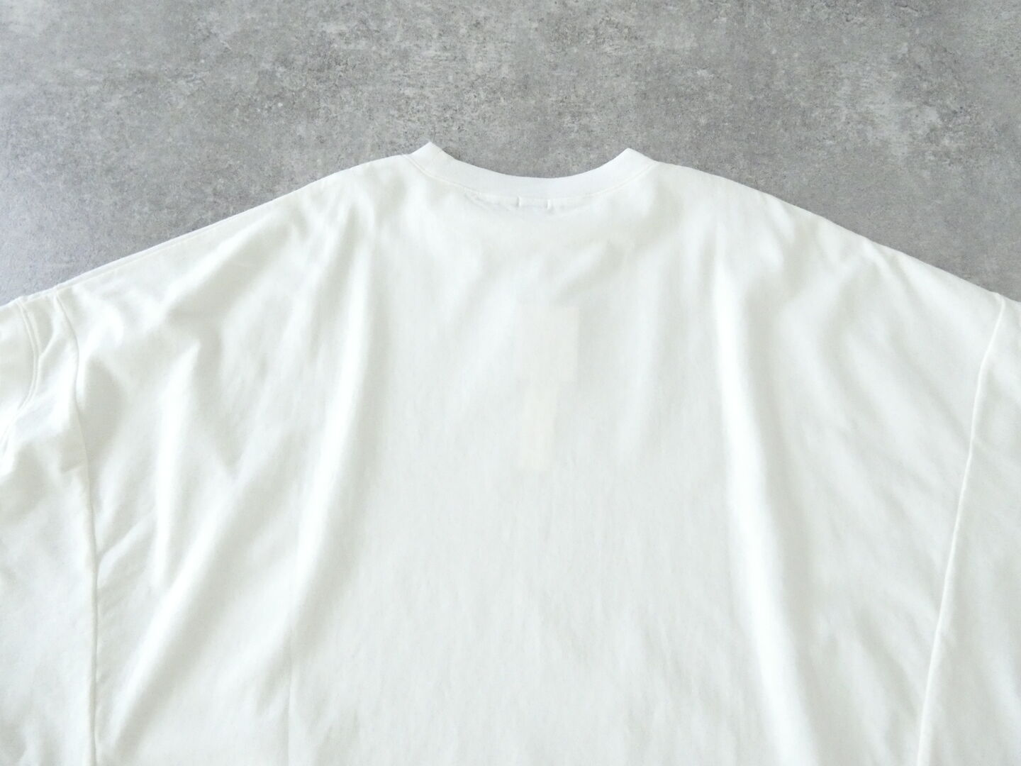 ichi(イチ) ミニ裏毛ワイドプルオーバーの商品画像34